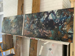 St. Thomas Moore evening landscape 2