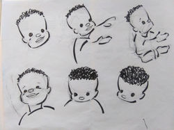 Sketches of Jimmy