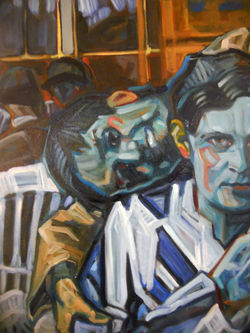 Detail from "Schwarzbach & Mann"