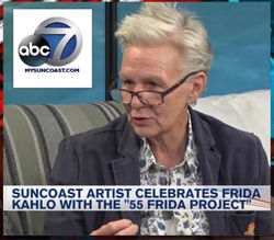 Interview on ABC7 Suncoast View