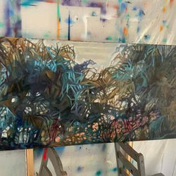 St. Thomas Moore evening landscape 1