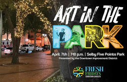 Live painting