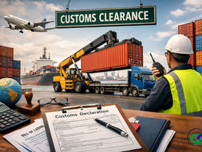 Understanding Clearing and Forwarding: A Simple Guide to Customs Clearance