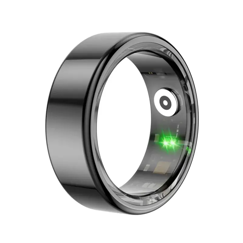 Miniatura: Sleep Detection Steps Heart Rate Blood Pressure Blood Oxygen Saturation Magnetic