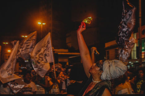Sal nos olhos