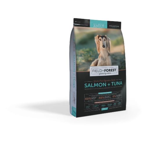Field + Forest Adult Salmon + Tuna 2kg Happyfeed
