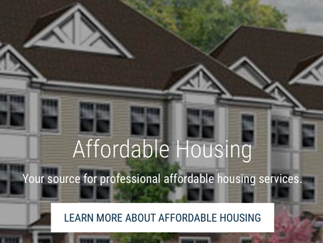 Denise interviews Frank Piazza on Affordable Housing in Teaneck