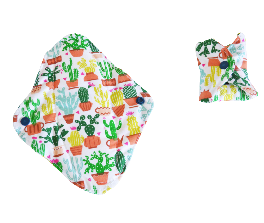 Miniatura: Absorvente Ecológico