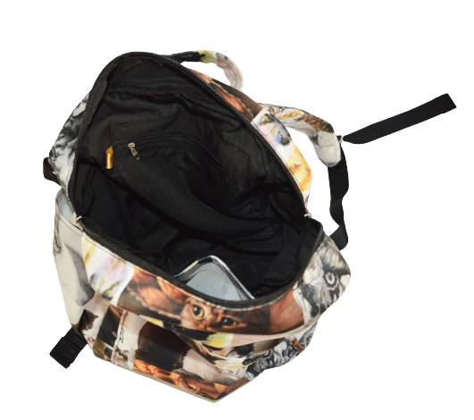 Miniatura: Mochila Pequena