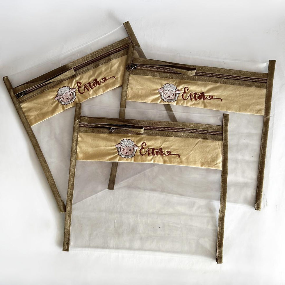 Miniatura: Kit Saquinhos Impermeáveis Personalizados