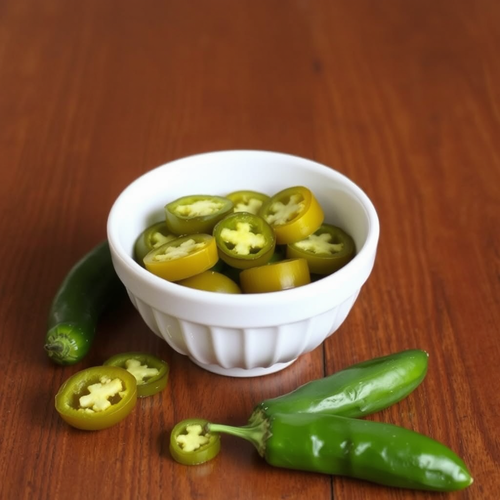 Pickled Jalapeños