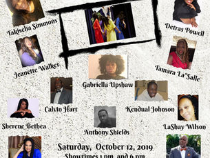 UPCOMING EVENT: Imperfect Women 2: Play