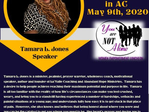 Speaker: YANA 2020