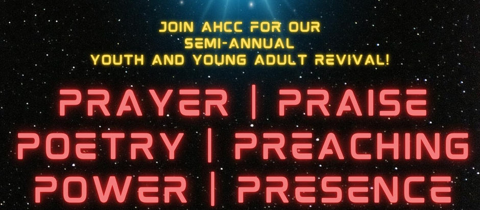 NiteLite Revival! -March 21st@7:30PM