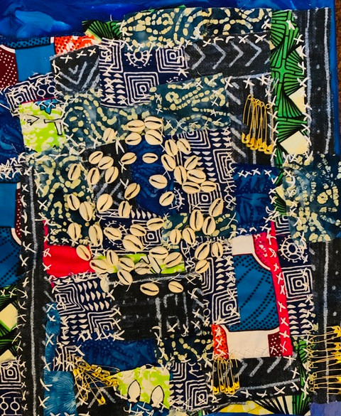 Newark Airport Digital Art Exhibition: The Journey of Surprises