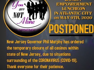 POSTPONED: YANA 2020