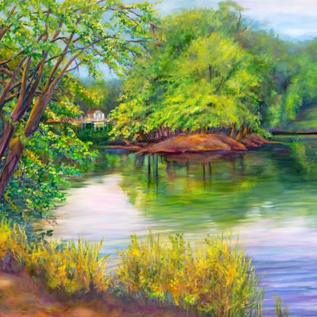 "Mystic Morning"