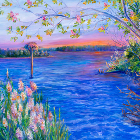 "Osprey's Landing"
