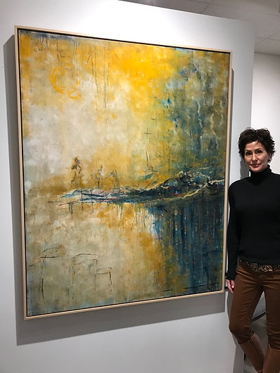 Abstract Commercial Artist
