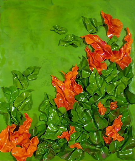 Vibrant Abstract Art