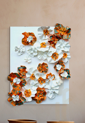 Coastal Beach House Wall Art