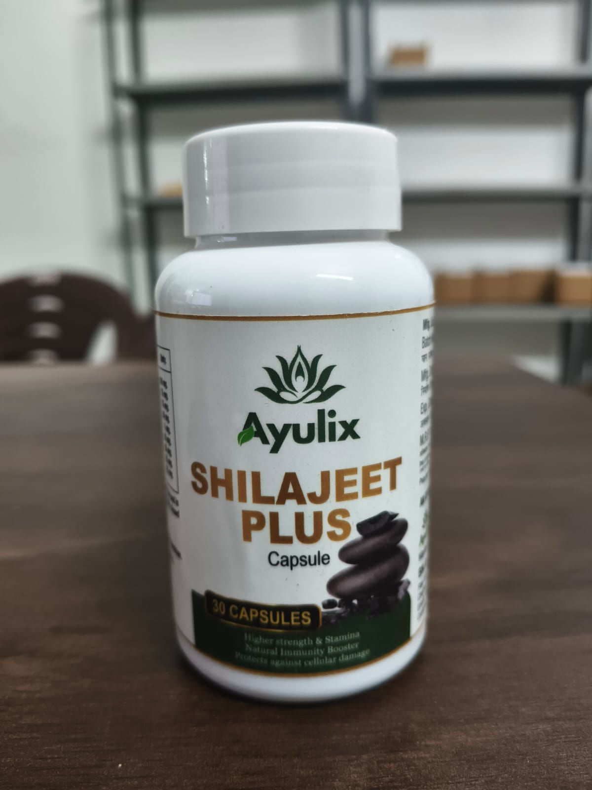 Shhilajeet Plus Capsules
