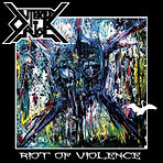 OUTBREAK RIOT Riot Of Violence 2019.11.j