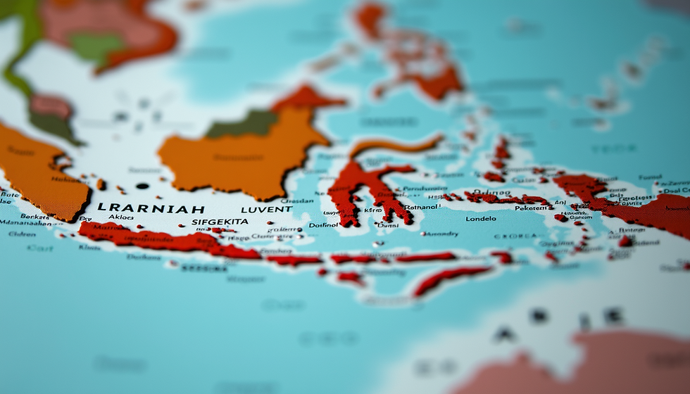 Intelijen Geopolitik: Peranannya dalam Keamanan Indonesia