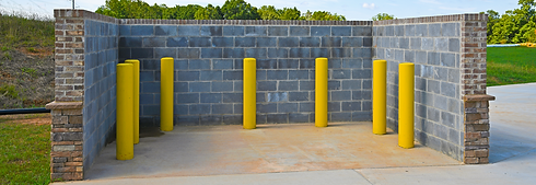Dumpster Pads