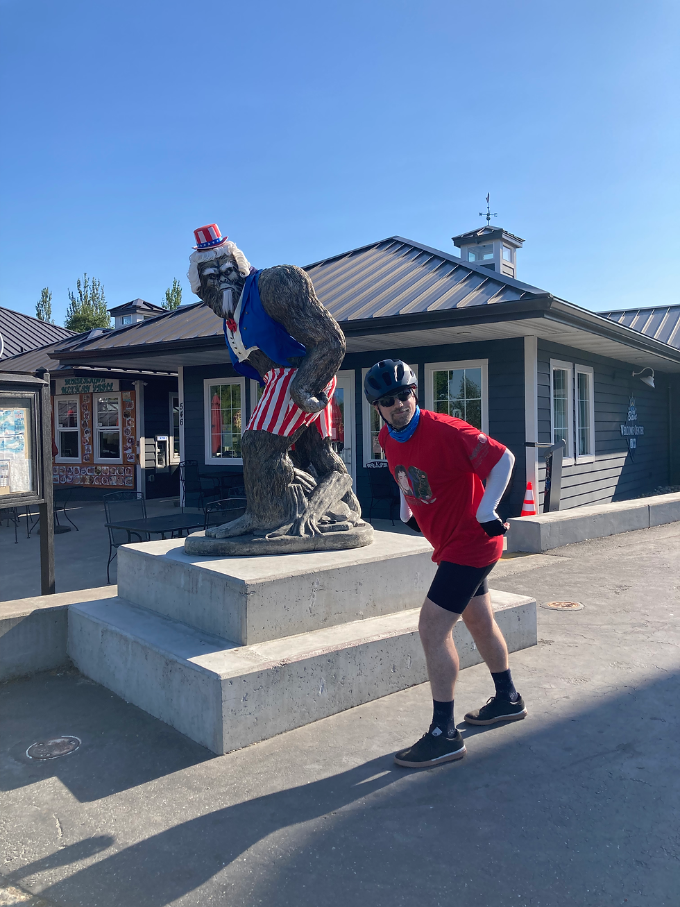 Uncle Sam-squatch