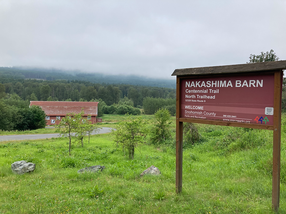 Nakashima Barn
