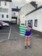 The First Shirt Tribute