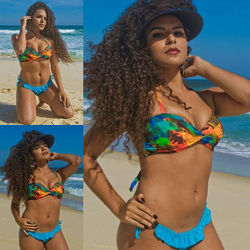 FITNESS DIVAS CACHEADAS