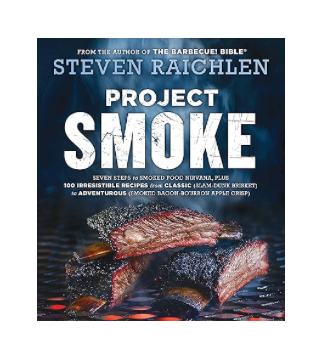 Project Smoke Best selling Cookbook