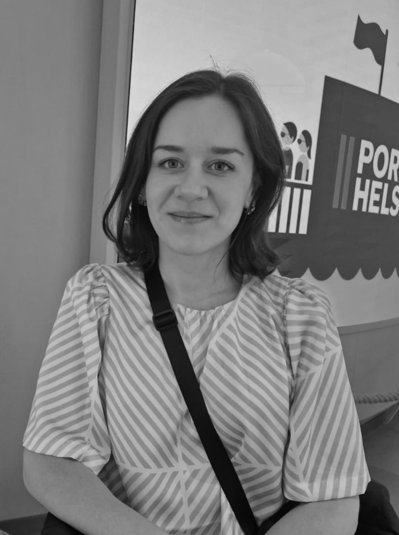Writer: Evgenia Okhotnikova