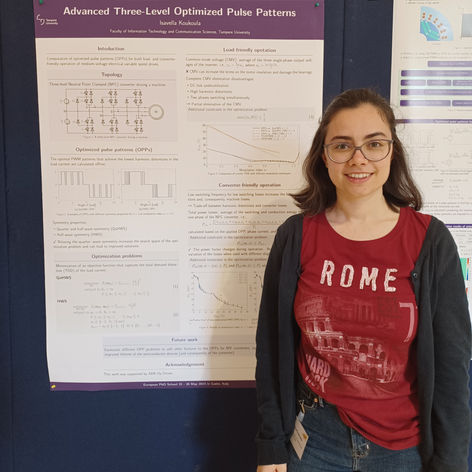 Finding purpose in doctoral studies and turning challenges into learning experiences in DSII 