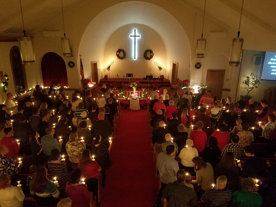 Home Meyersdale Grace Brethren Church