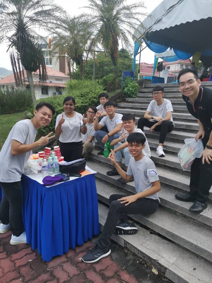 IPK College embraces family values