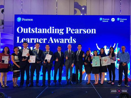 4 international awards and 4 Malaysia gold medals received this year. 荣获4个国际奖项和4个大马金牌