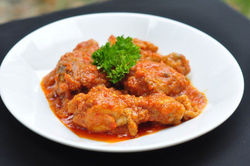 AYAM MASAK MERAH