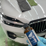  VOLVO XC60 ガラスコーティング