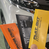 ドアエッジ　ヘッドライト　フォグライト　プロテクションフィルム