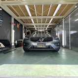  VOLVO V60 クロスカントリー