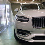  VOLVO XC90　 ガラスコーティング