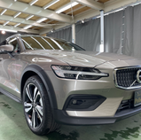 VOLVO V60　クロスカントリー　 ガラスコーティング
