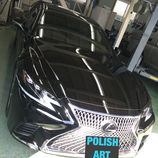 レクサス　LS500 新型