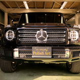 ベンツ ゲレンデ  G350d