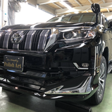 ランドクルーザー　プラド