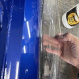 サイドステップ　 プロテクションフィルム