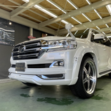 ランドクルーザー